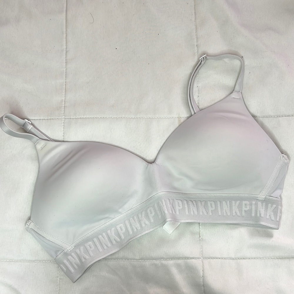 PINK everywhere witless lightly lined bra